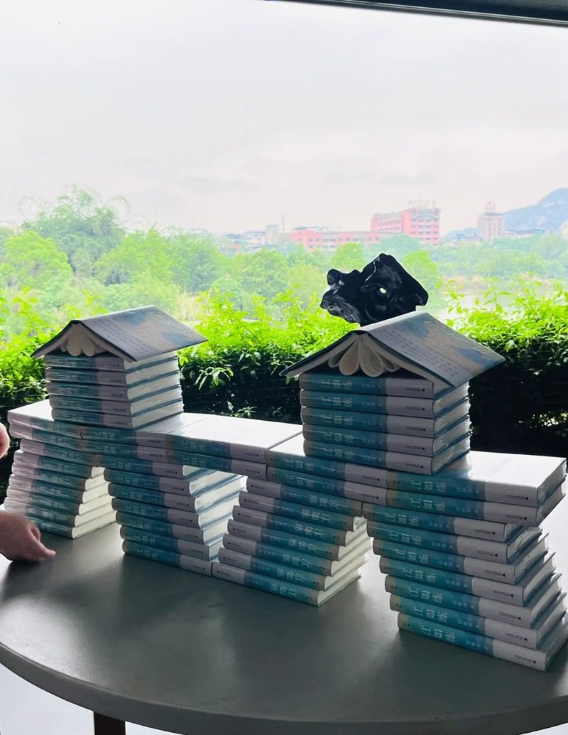 ý tưởng xếp sách 38