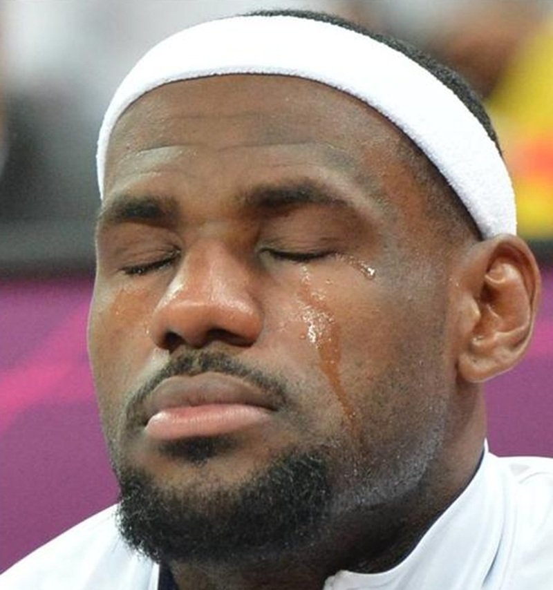 Ảnh Anh Da Đen Khóc 11