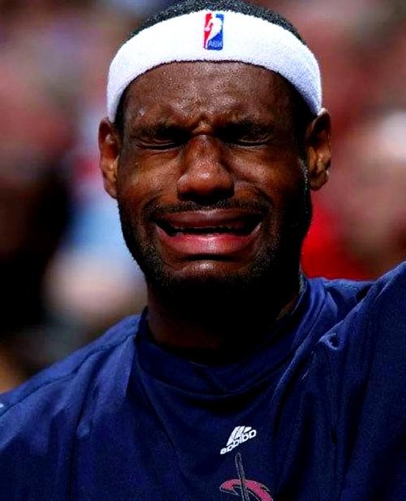 Ảnh Anh Da Đen Khóc 4