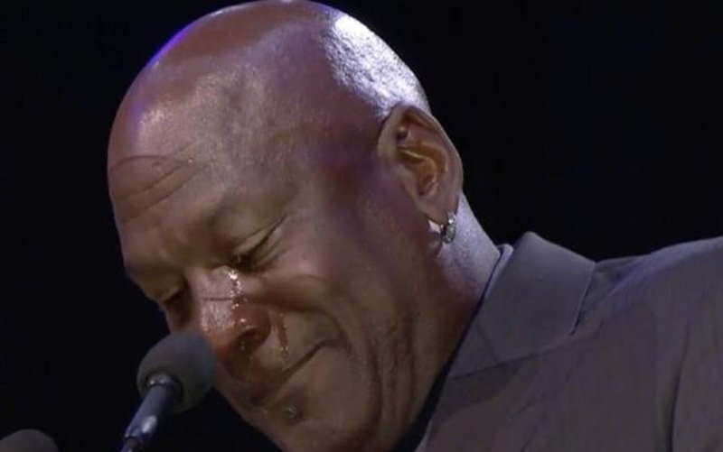 Ảnh Anh Da Đen Khóc 7