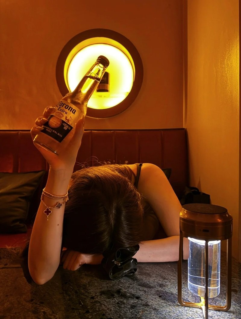 Ảnh Bia Nhậu Buồn 7