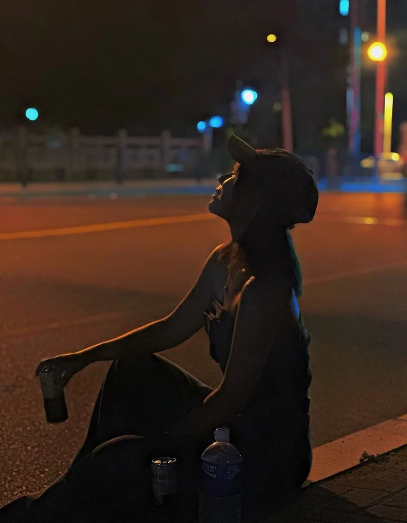 Ảnh Bia Nhậu Buồn