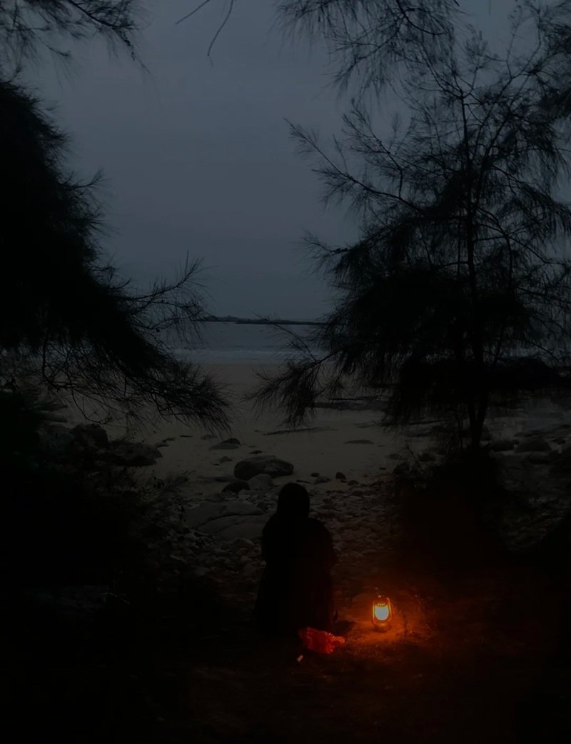 Ảnh Đăng Story Buồn 2