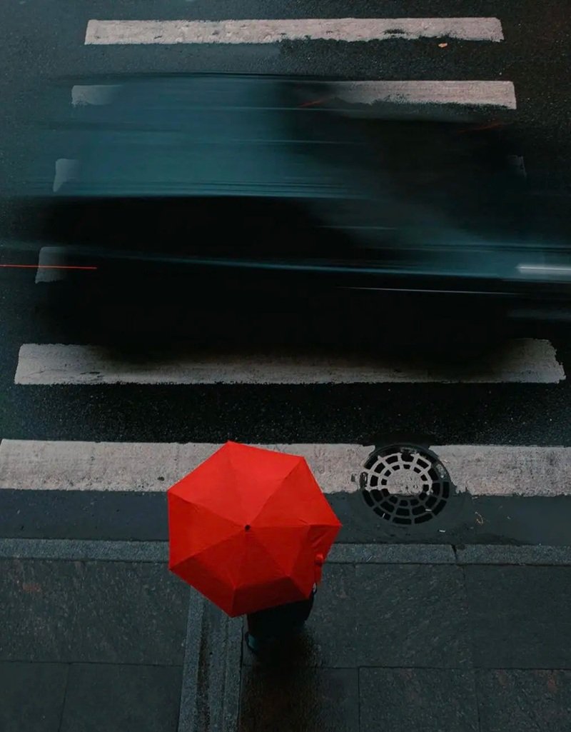 Ảnh Đi Dưới Mưa Buồn 28