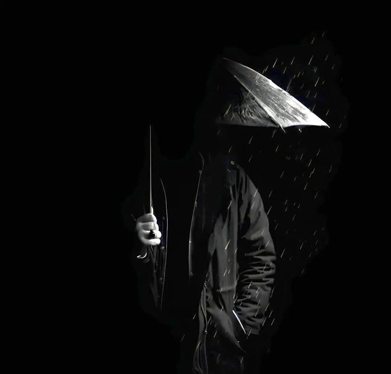 Ảnh Đi Dưới Mưa Buồn 30