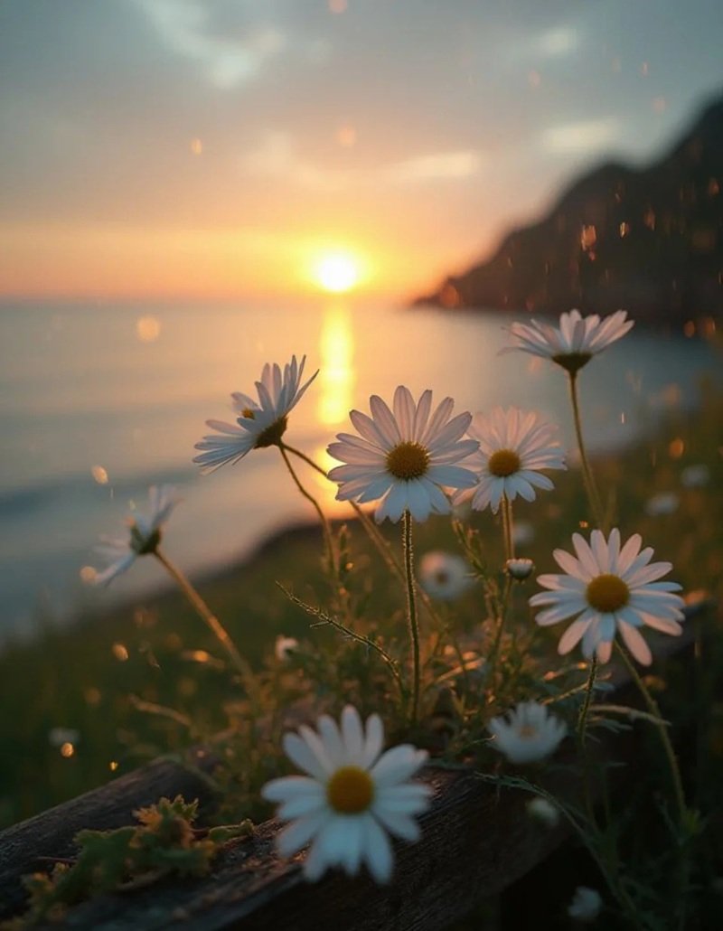 Ảnh Hoa Chill Buồn 27