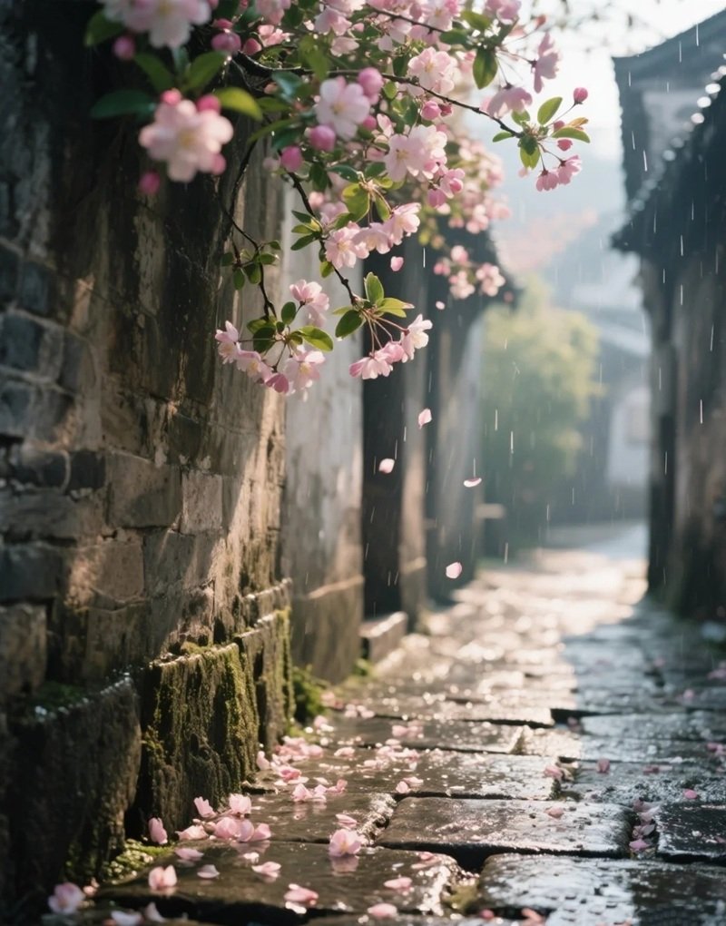 Ảnh Hoa Chill Buồn 28