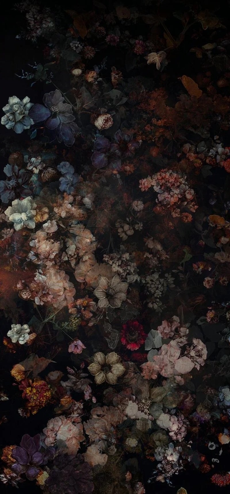 Ảnh Hoa Chill Buồn 35