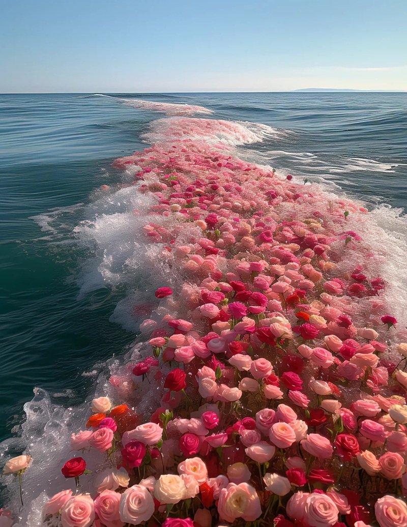 Ảnh Hoa Chill Buồn 5