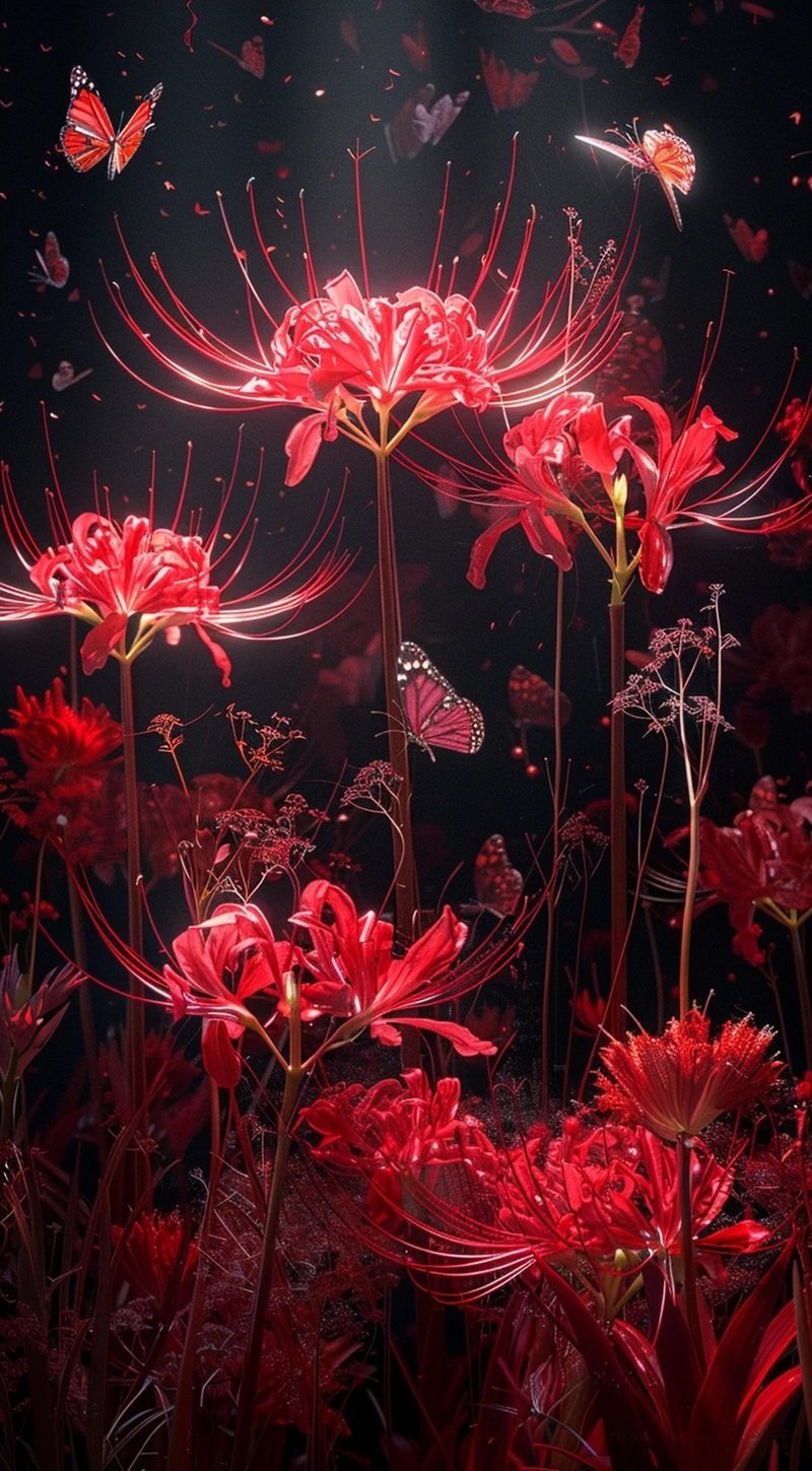 Ảnh Hoa Chill Buồn 9