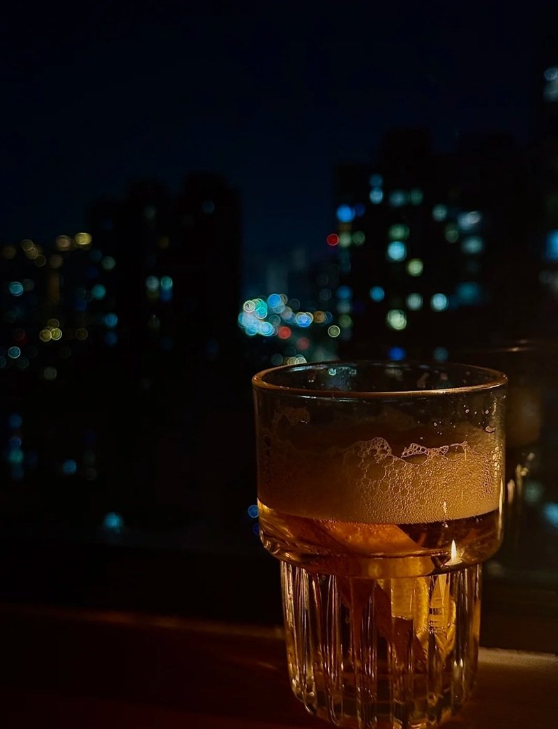 Ảnh Uống Rượu Buồn 12