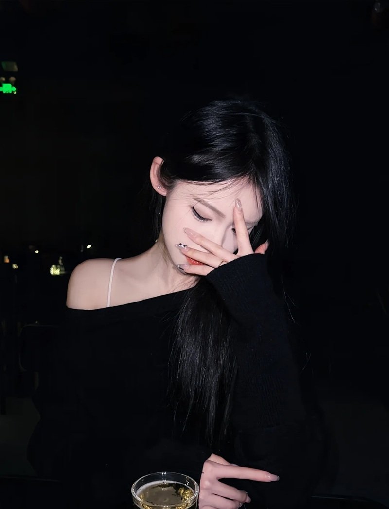 Ảnh Uống Rượu Buồn 25