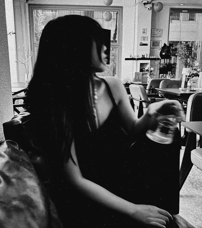 Ảnh Uống Rượu Buồn 8