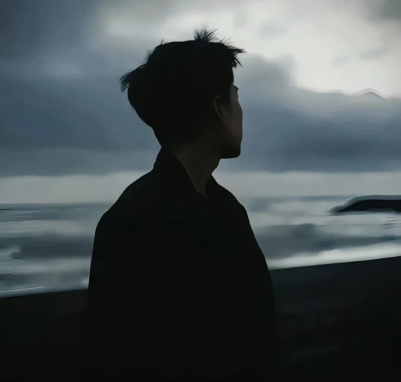 Cô Đơn Ảnh Buồn Nam 23