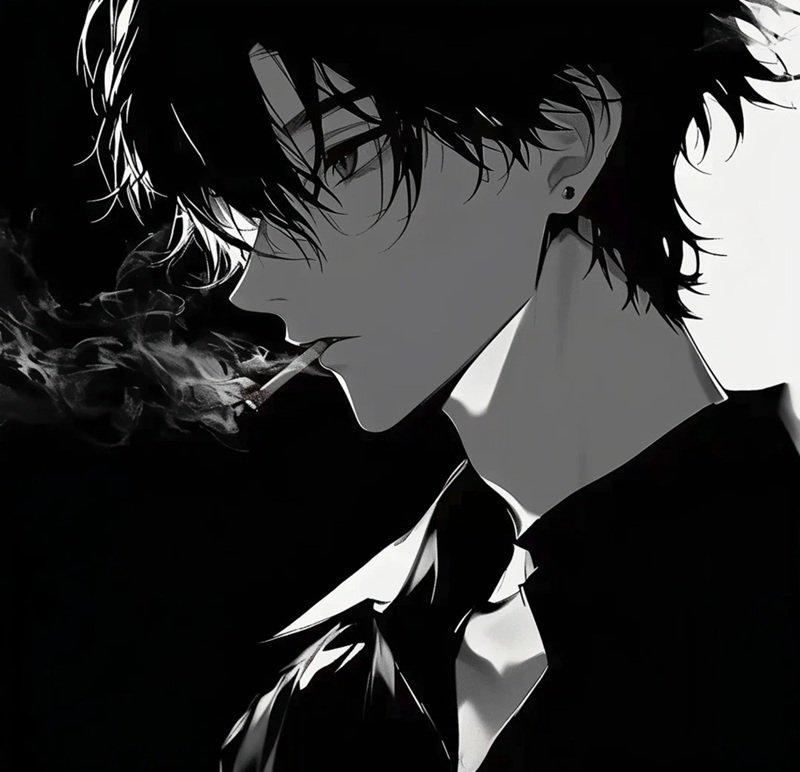 Cô Đơn Ảnh Buồn Nam 28