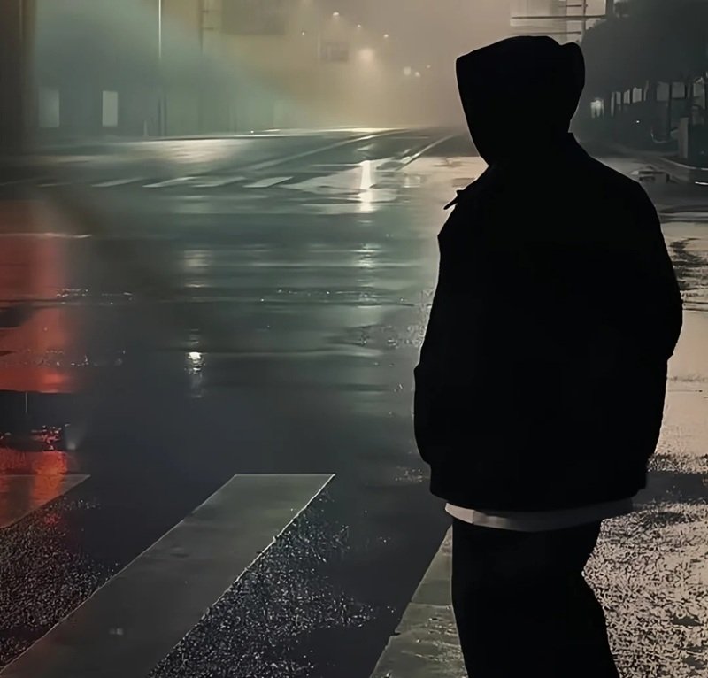 Cô Đơn Ảnh Buồn Nam 3