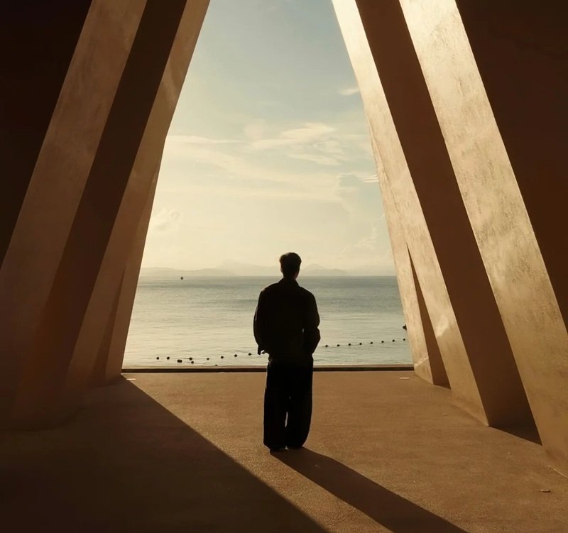 Cô Đơn Ảnh Buồn Nam 35