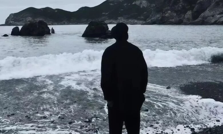 Cô Đơn Ảnh Buồn Nam 36