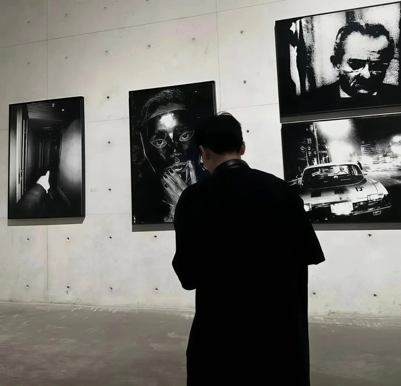 Cô Đơn Ảnh Buồn Nam 39