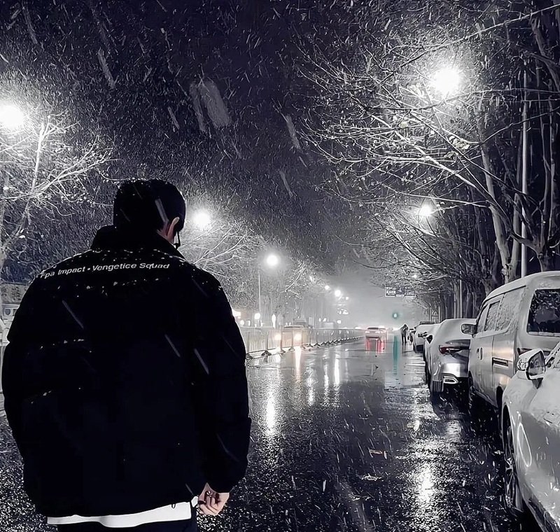 Cô Đơn Ảnh Buồn Nam 6