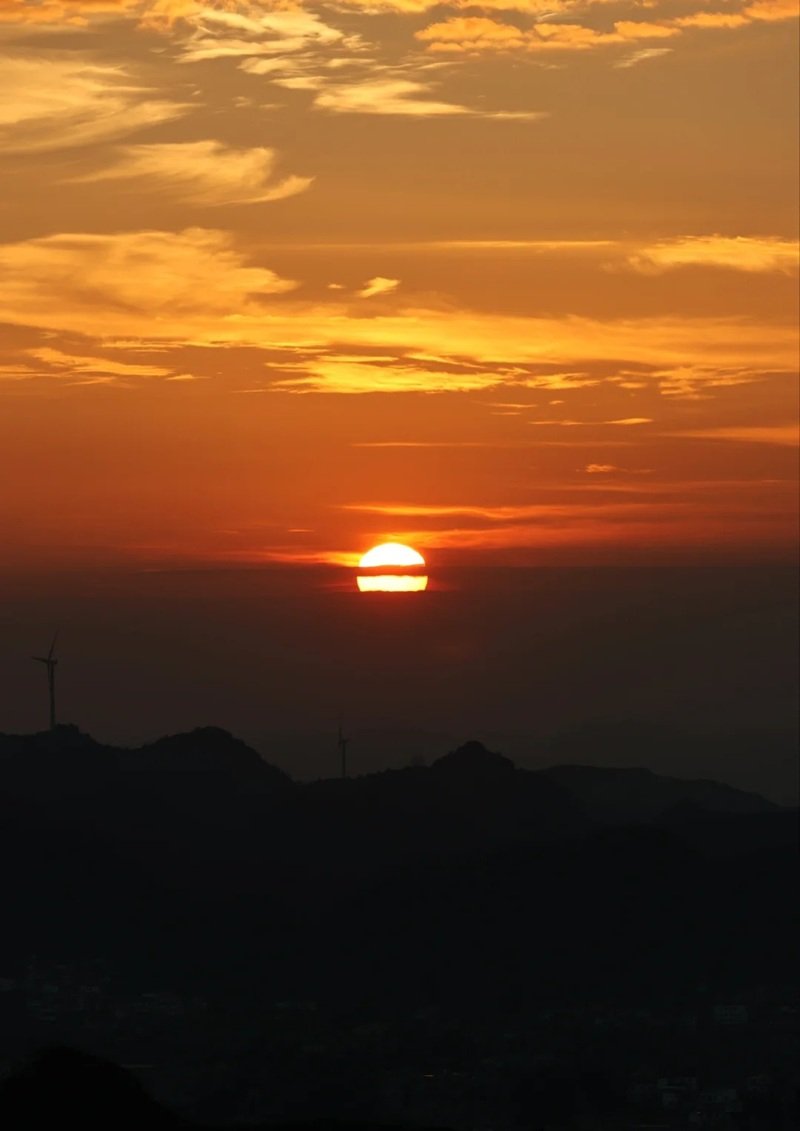 ảnh bầu trời hoàng hôn buồn 20