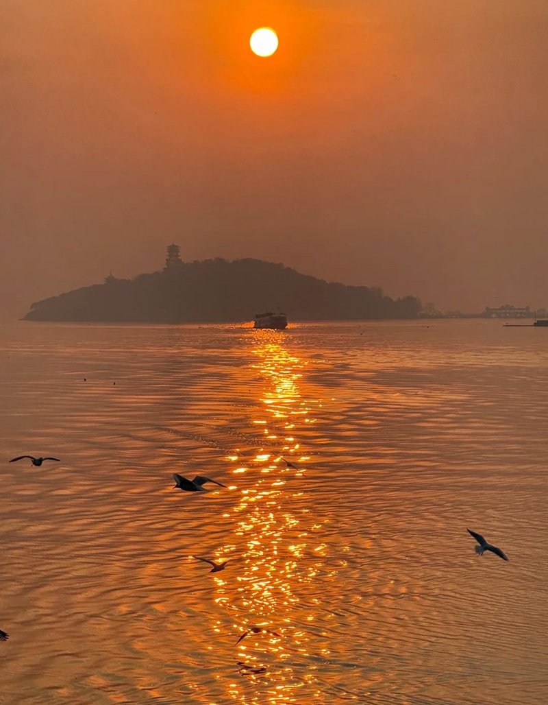 ảnh bầu trời hoàng hôn buồn 34