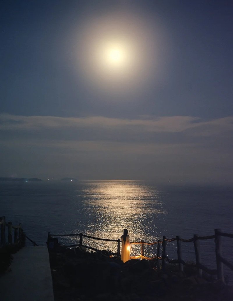 ảnh biển buồn 10