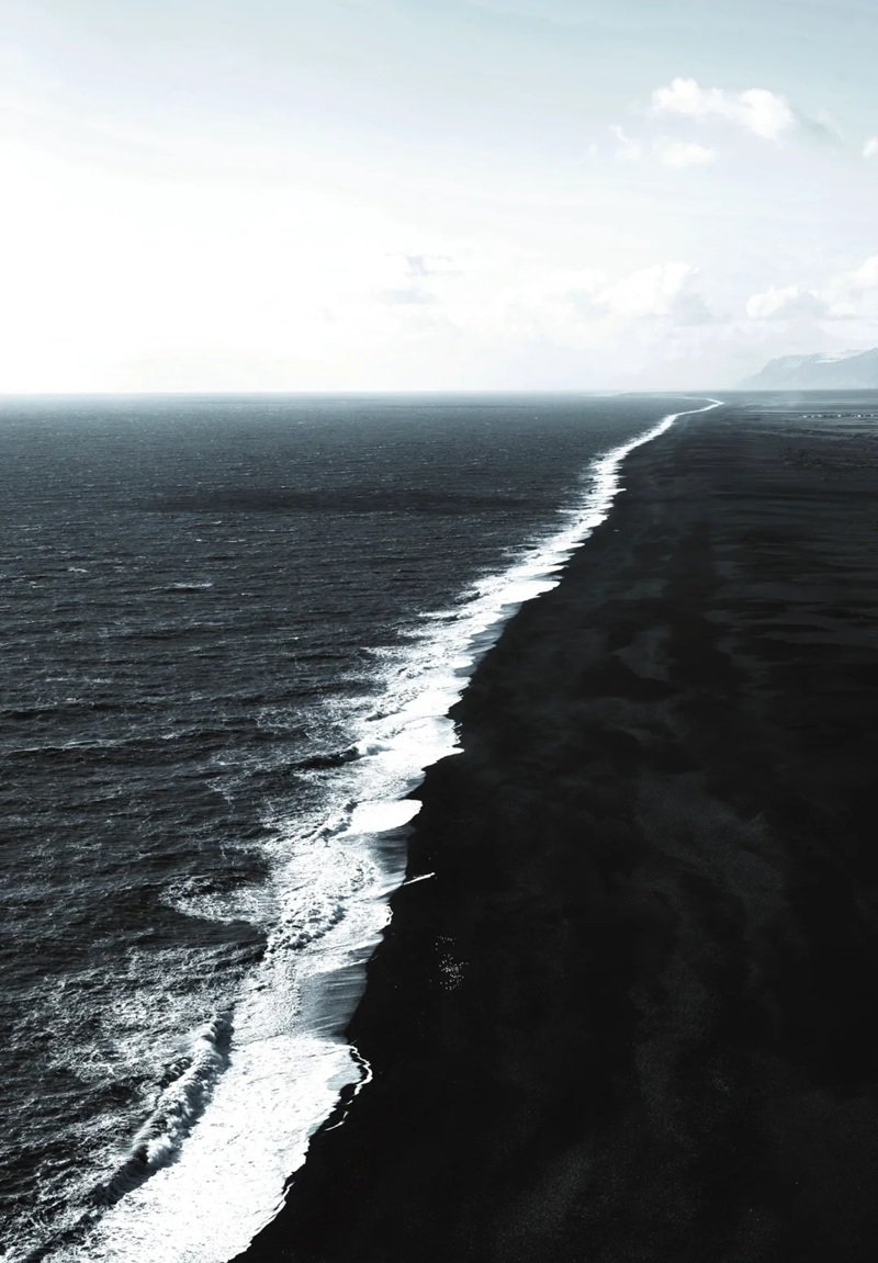 ảnh biển buồn 14