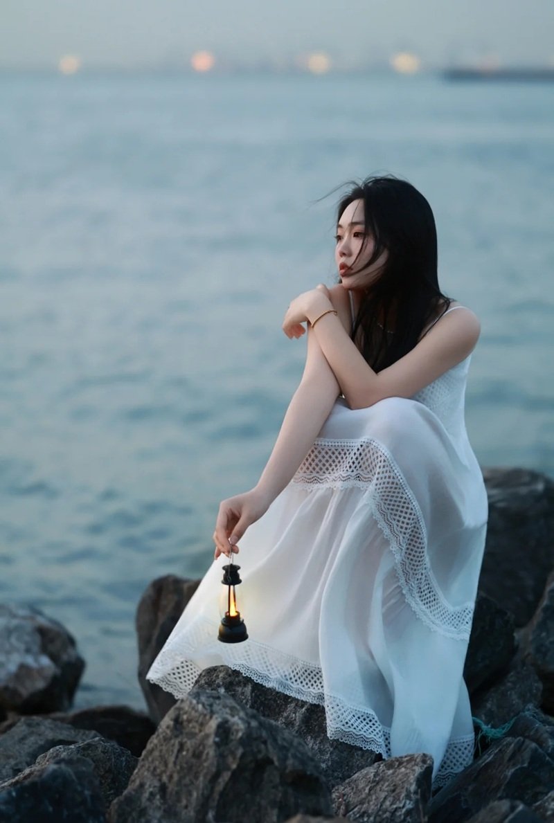 ảnh biển buồn 17