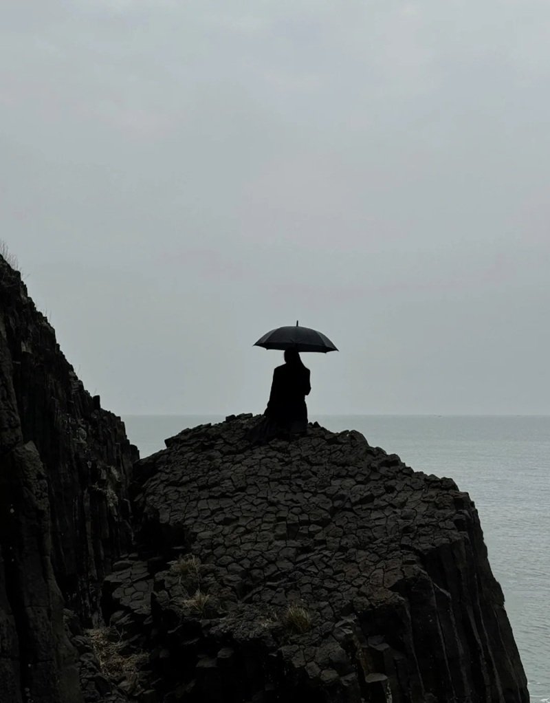 ảnh biển buồn 18