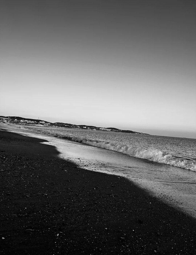 ảnh biển buồn 2