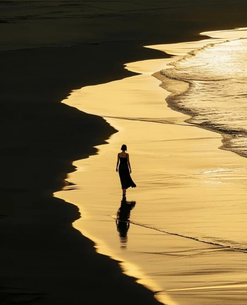 ảnh biển buồn 20