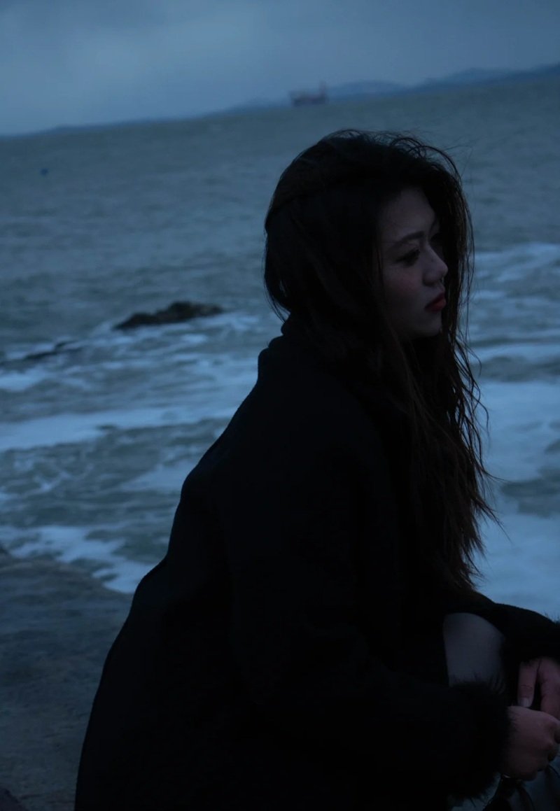 ảnh biển buồn 22