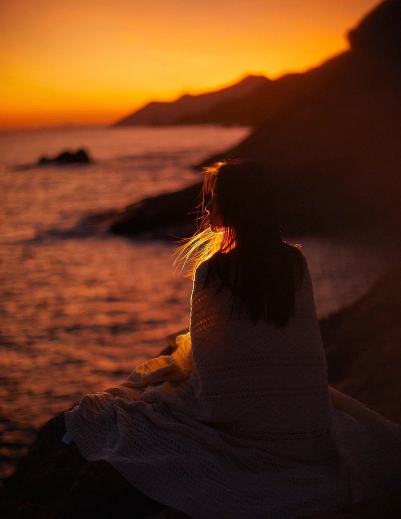 ảnh biển buồn 31