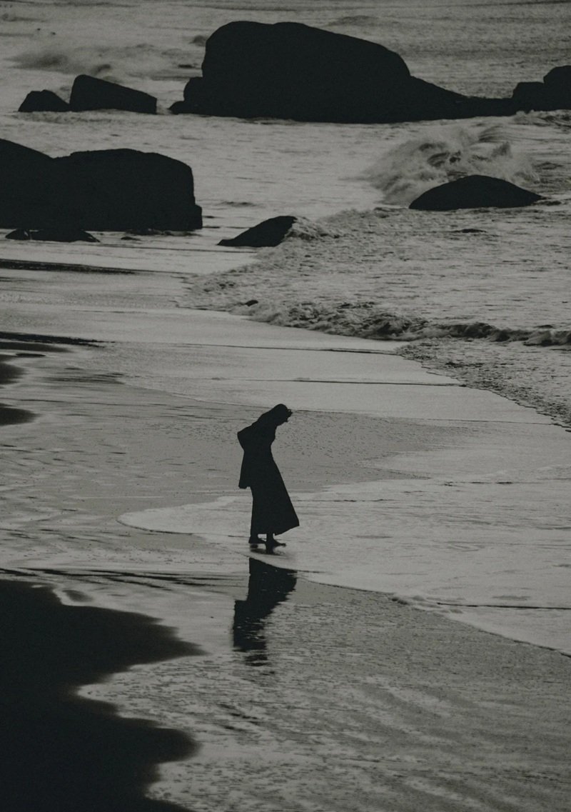 ảnh biển buồn 33