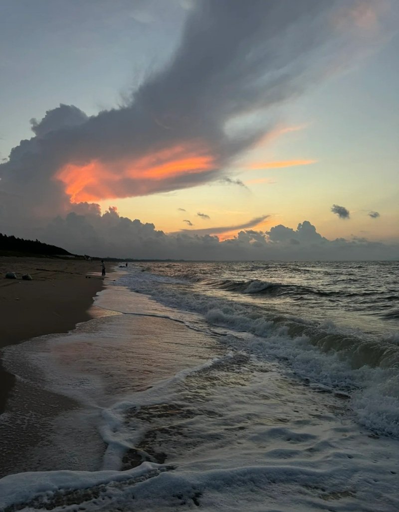 ảnh biển buồn 4