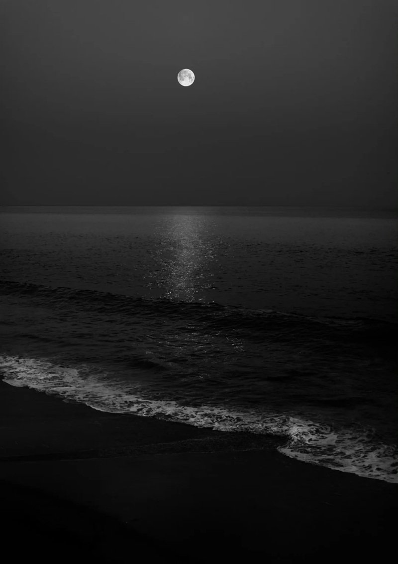 ảnh biển buồn 5