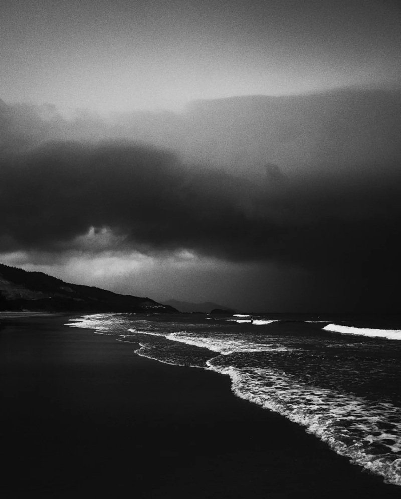 ảnh biển buồn 6