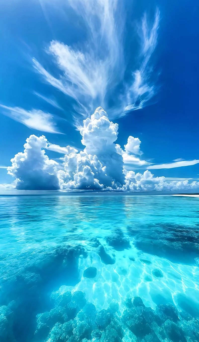 ảnh biển chill 1