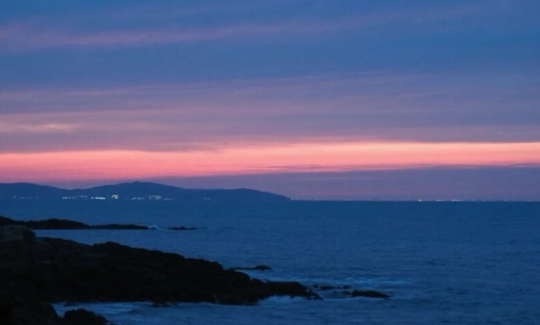 ảnh biển chill 16