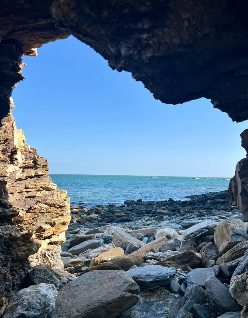 ảnh biển chill 18