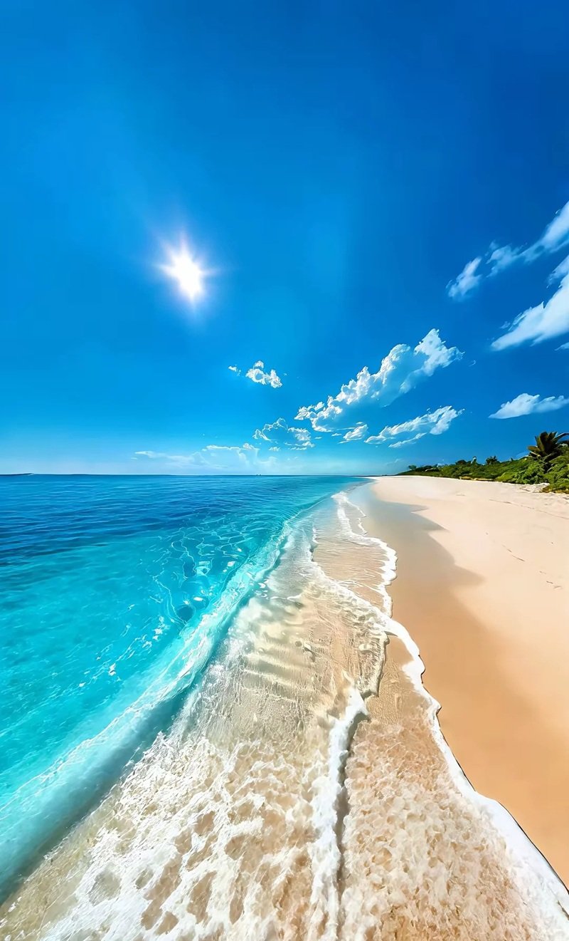 ảnh biển chill 2