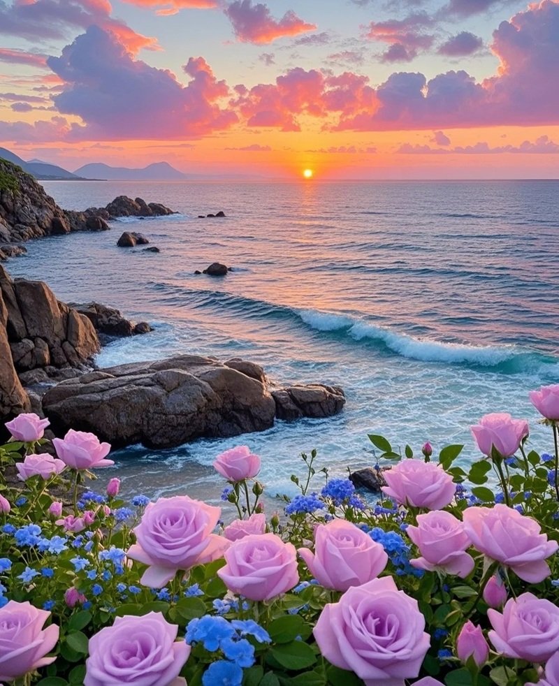 ảnh biển chill 20