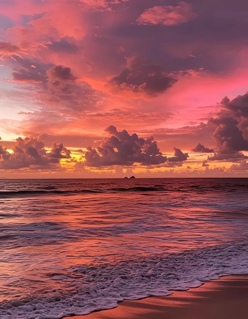 ảnh biển chill 24