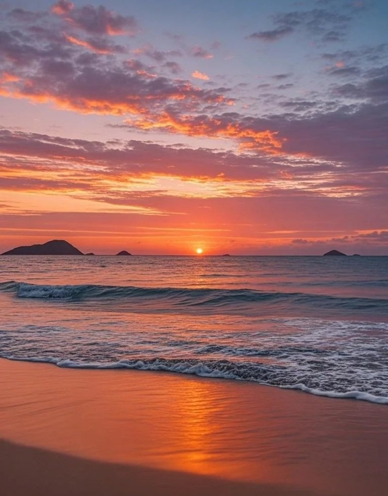 ảnh biển chill 25