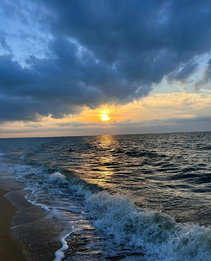 ảnh biển chill 28