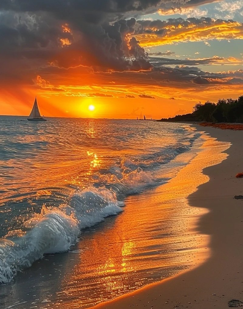 ảnh biển chill 35