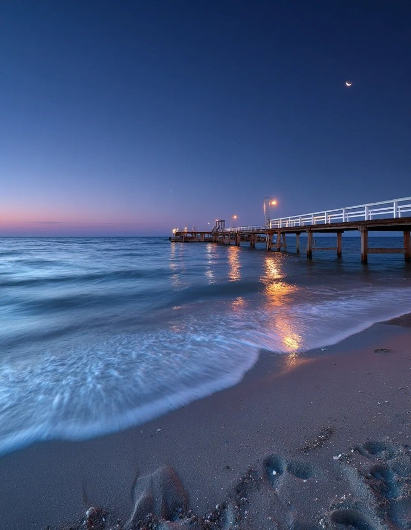 ảnh biển chill 40