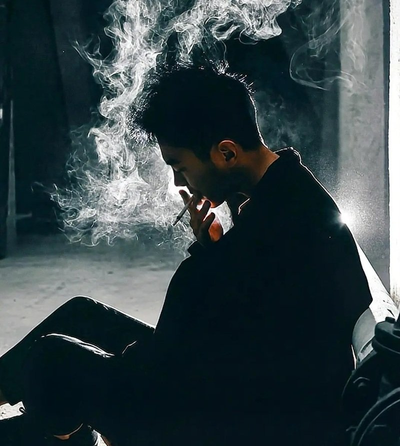 ảnh buồn chất 7