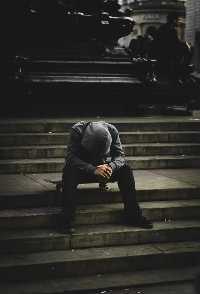 ảnh buồn đời 10